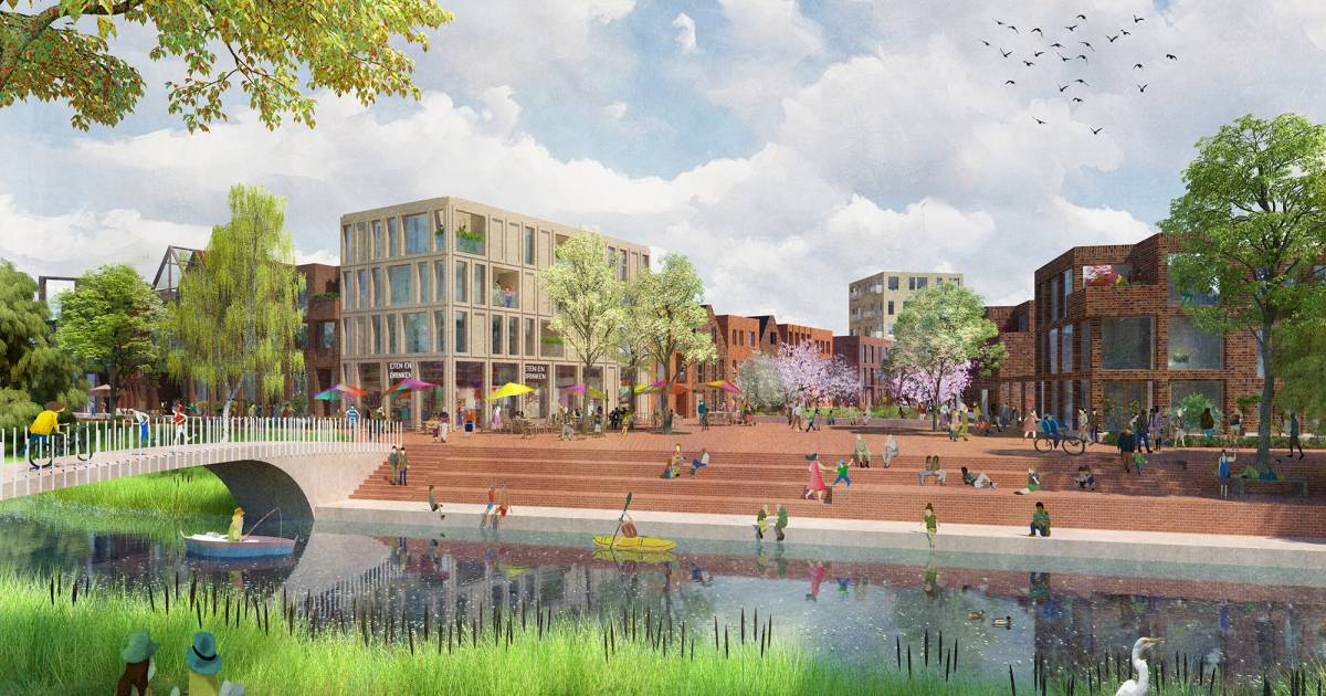 Hart Van De Waalsprong Winkels